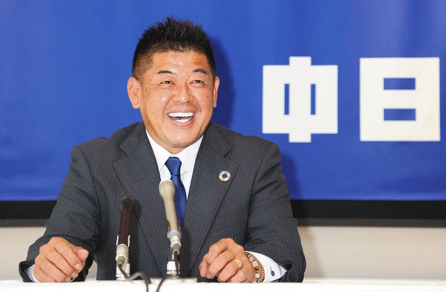 監督から注文 石川昂君を育ててほしい 中日 中村コーチが抱負 中日新聞web