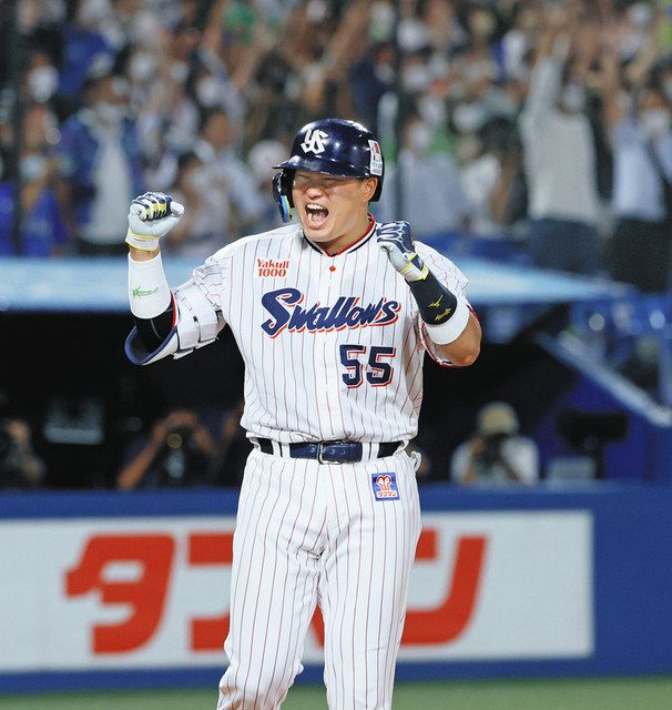 村上宗隆に「お前もうスーツいらねえだろ」「いや、ほしいです」青木宣