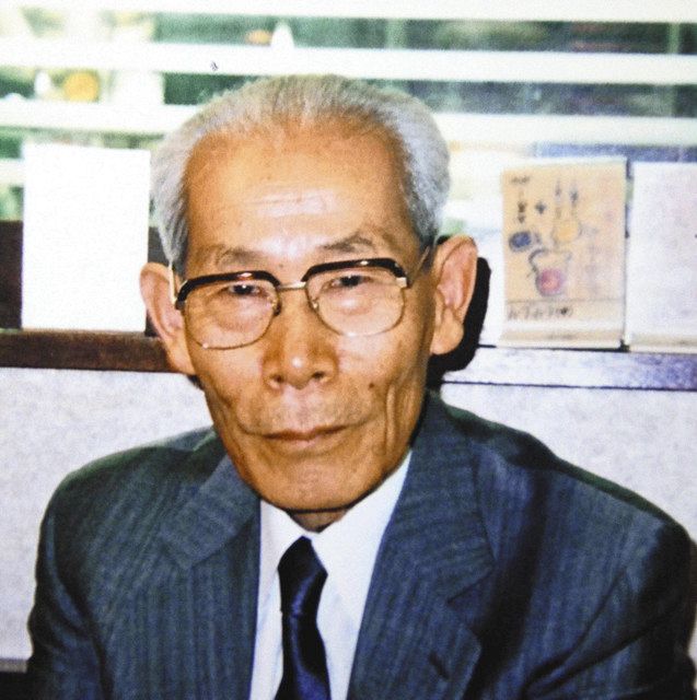 生前の桂川裕成さん＝桂川幾郎さん提供