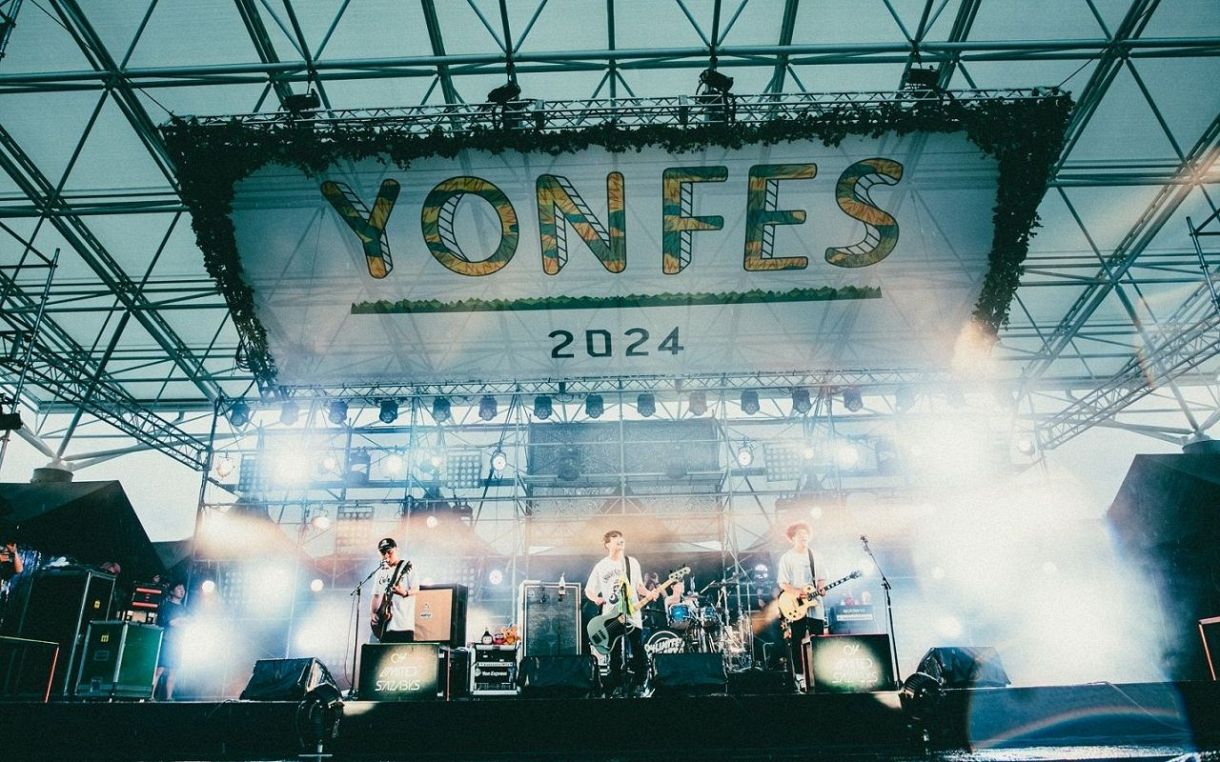 04 Limited Sazabys YON FES VERDY XLサイズ 04 Limited Sazabys