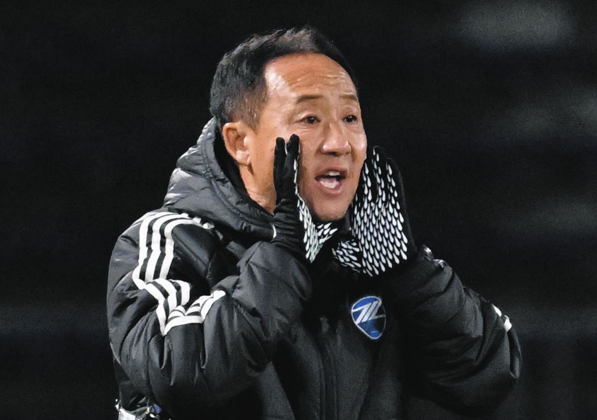 J1町田・黒田監督、不適切発言に関し「多くの関係者に真実を語ることを