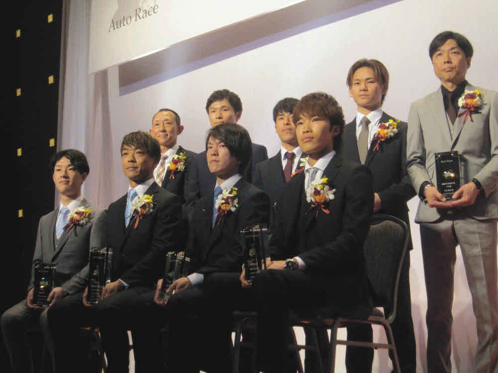 オートレース】25年選手表彰式で5回目MVP青山周平ら称える 「26年は