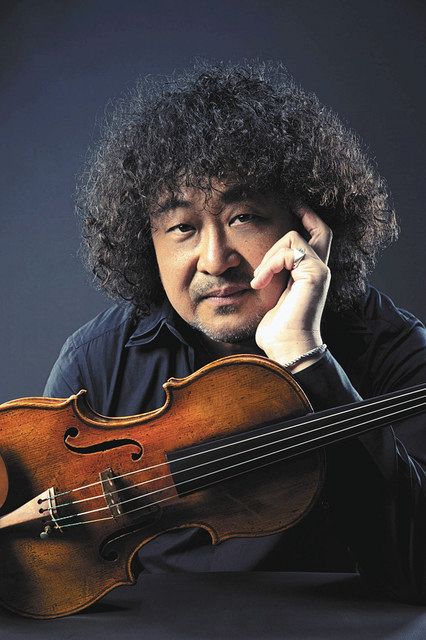 葉加瀬太郎さんに聞く 浜松を元気づける音楽を 中日新聞しずおかweb
