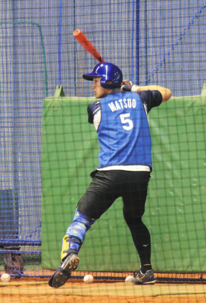 DeNA】1位の松尾汐恩がキャンプ1軍抜てき「山崎さん受けてみたい」球団