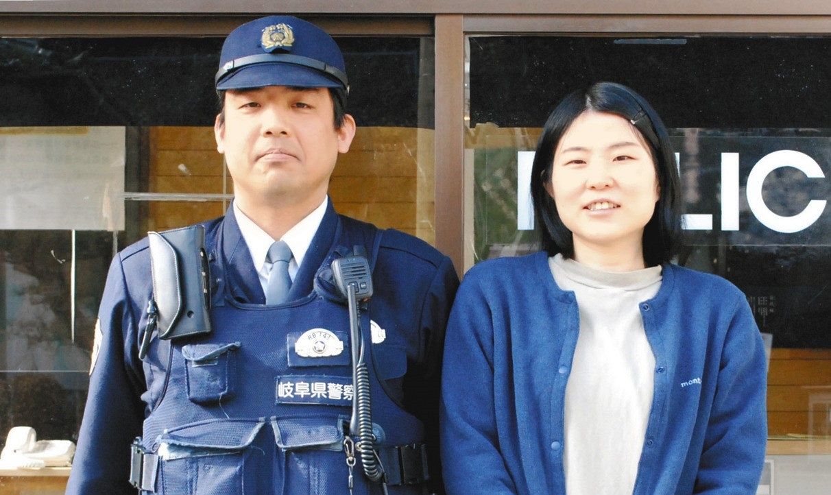糸井川家の駐在日記 が人気 下呂署中原駐在所 巡査長の妻がイラスト付きでミニコミ紙に 中日新聞web