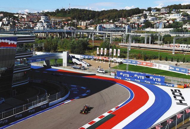 ロシアGP代替地、カタール有力!? 経済&地理面で他候補地を圧倒:中日スポーツ・東京中日スポーツ