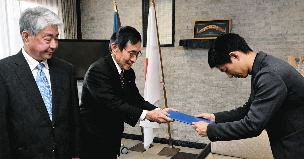 岐阜県美濃加茂市、特別職の報酬引き上げ答申 条例改正案提出へ、市長