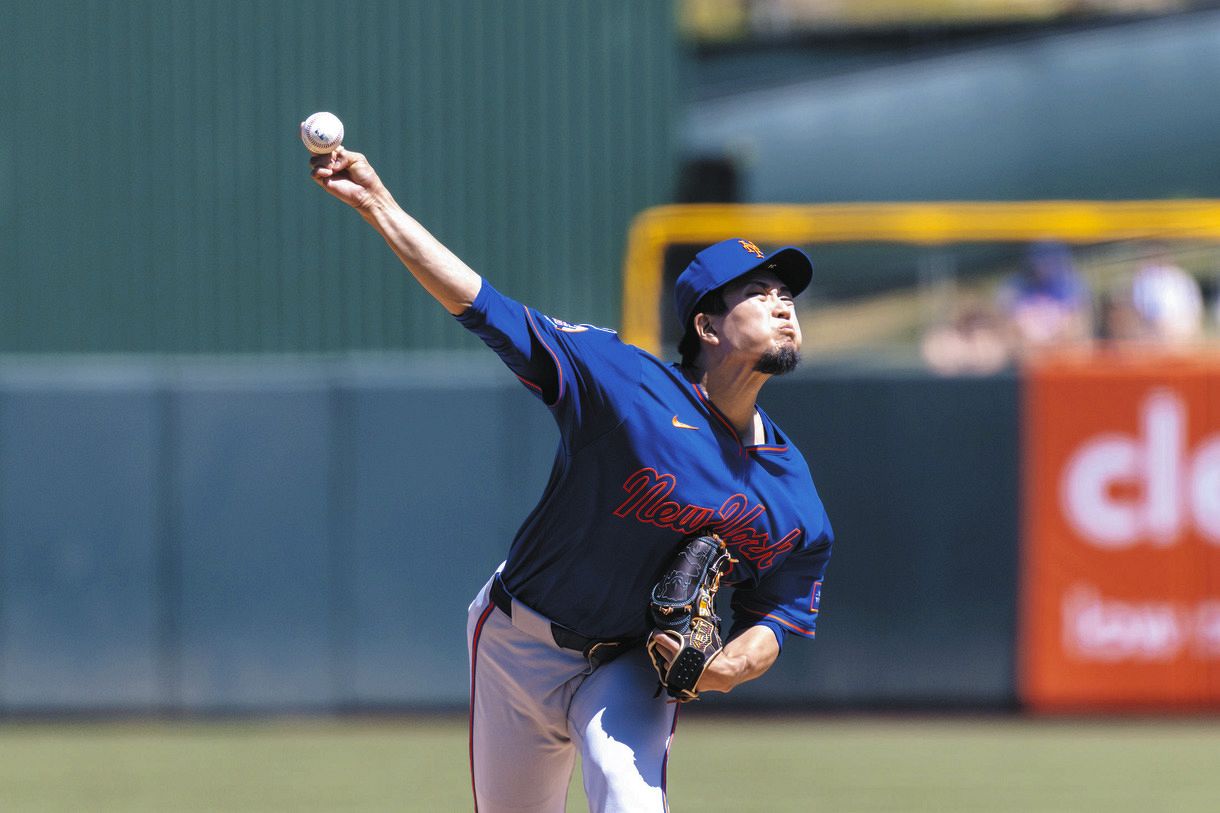 千賀滉大、圧巻の7回無失点で今季2勝目…日本投手で史上初のサイ
