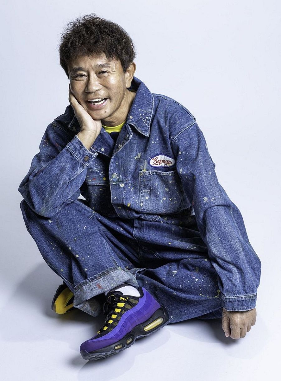 ダウンタウン・浜田雅功が初のアート個展開催へ「やれ言うから、やるわ