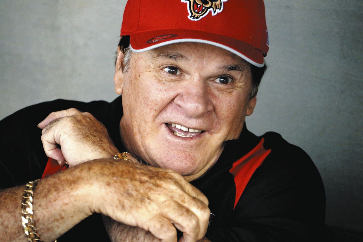 ピート・ローズさん遺族、「永久追放リストから外して」MLB