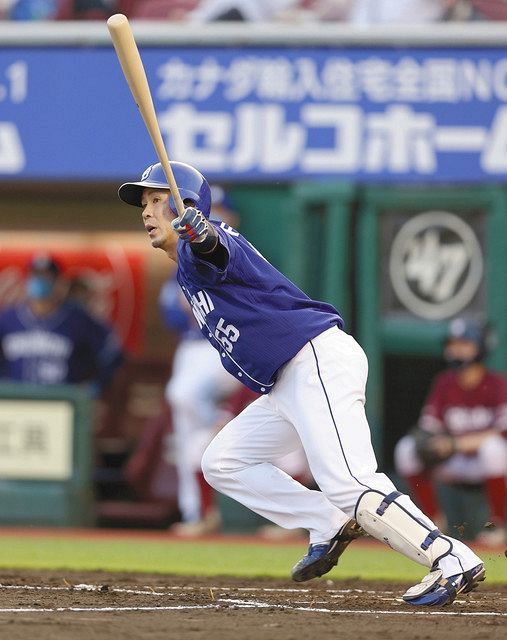 楽天５ ２中日 ６月８日 楽天生命パーク宮城 中日新聞web