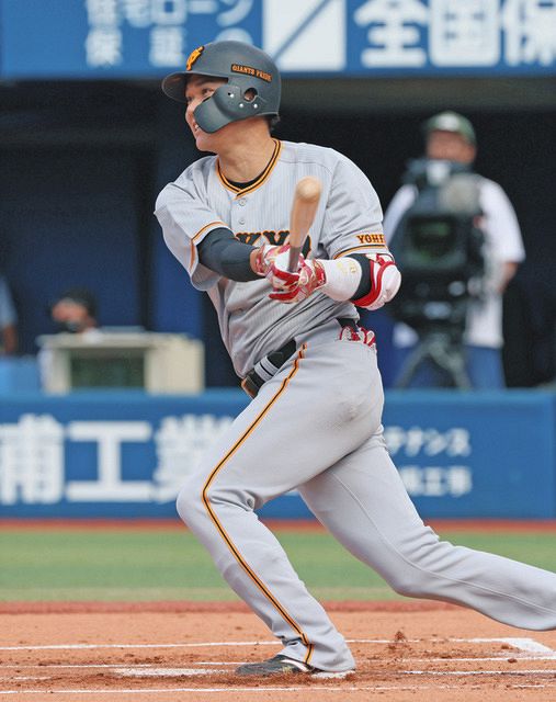 坂本勇人21号2ラン、史上49人目の通算1000打点 崖っぷち一戦でリード 