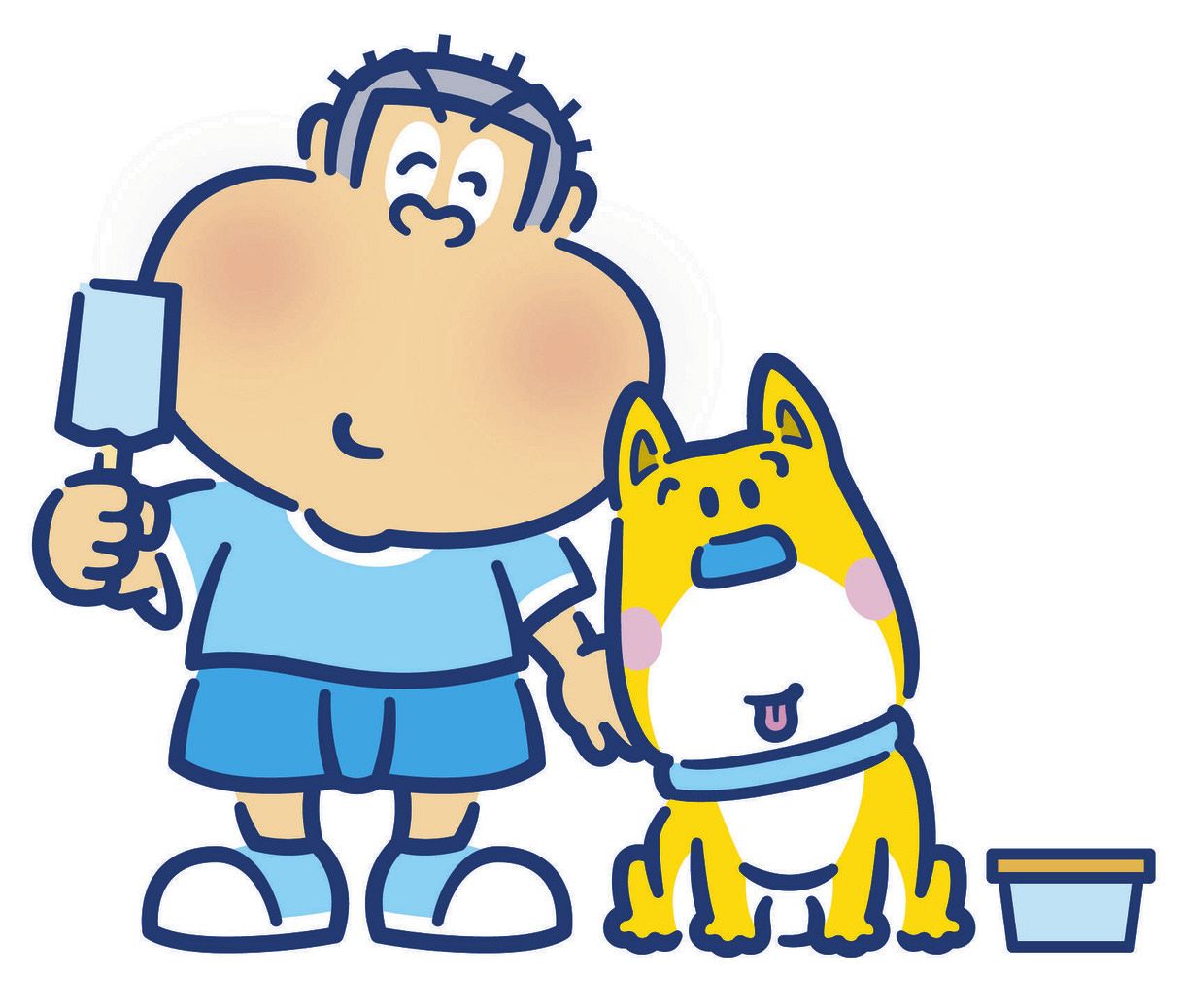 「ガリガリ君」の赤城乳業、愛犬用アイス『ワンワン君』を限定発売 ミルク、マンゴーなど味は4種類:中日スポーツ・東京中日スポーツ