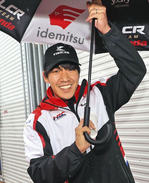 長島哲太が代役参戦：中日スポーツ・東京中日スポーツ