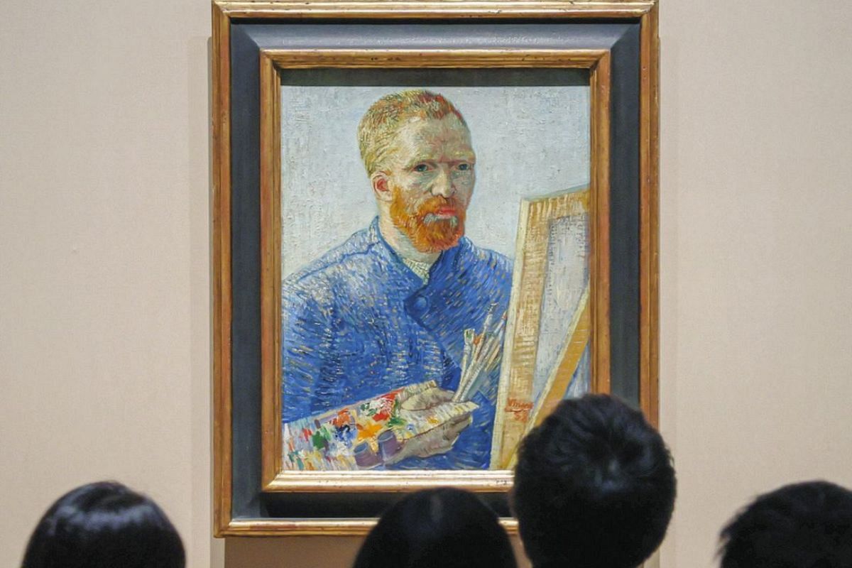 ゴッホ展が名古屋市の愛知県美術館で開幕 「本人の印象に一番近い