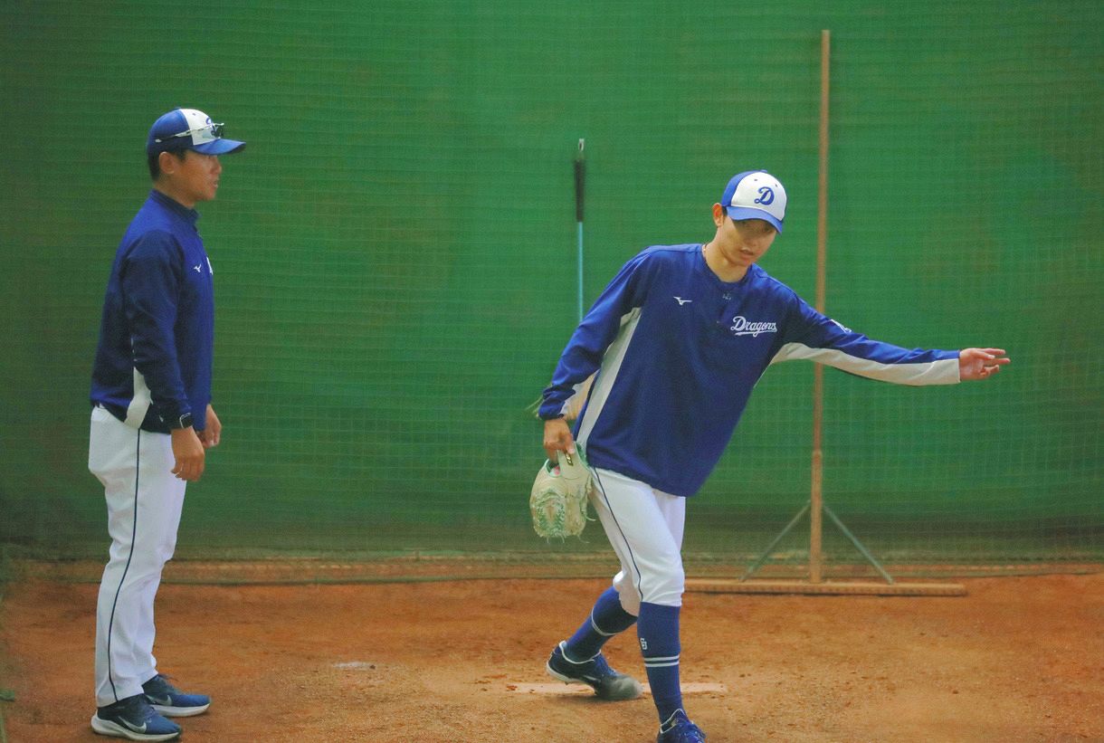 中日】岡田俊哉にサイド転向プラン 福が難病手術で立浪監督“左の