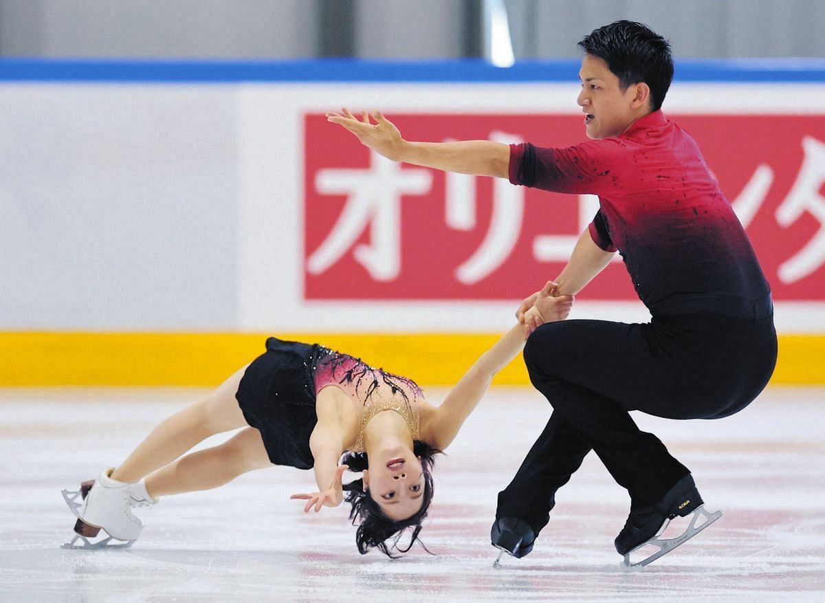 フィギュアペア「りくりゅう」原点の楽しさ再認識　ミラノ・コルティナ冬季五輪まで3カ月：中日新聞Web
