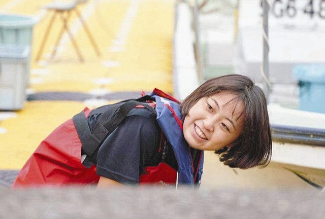 漁師 琵琶湖と生きる＞ 大学生・田村さん、マキノ町で漁の技術学ぶ：中日新聞Web