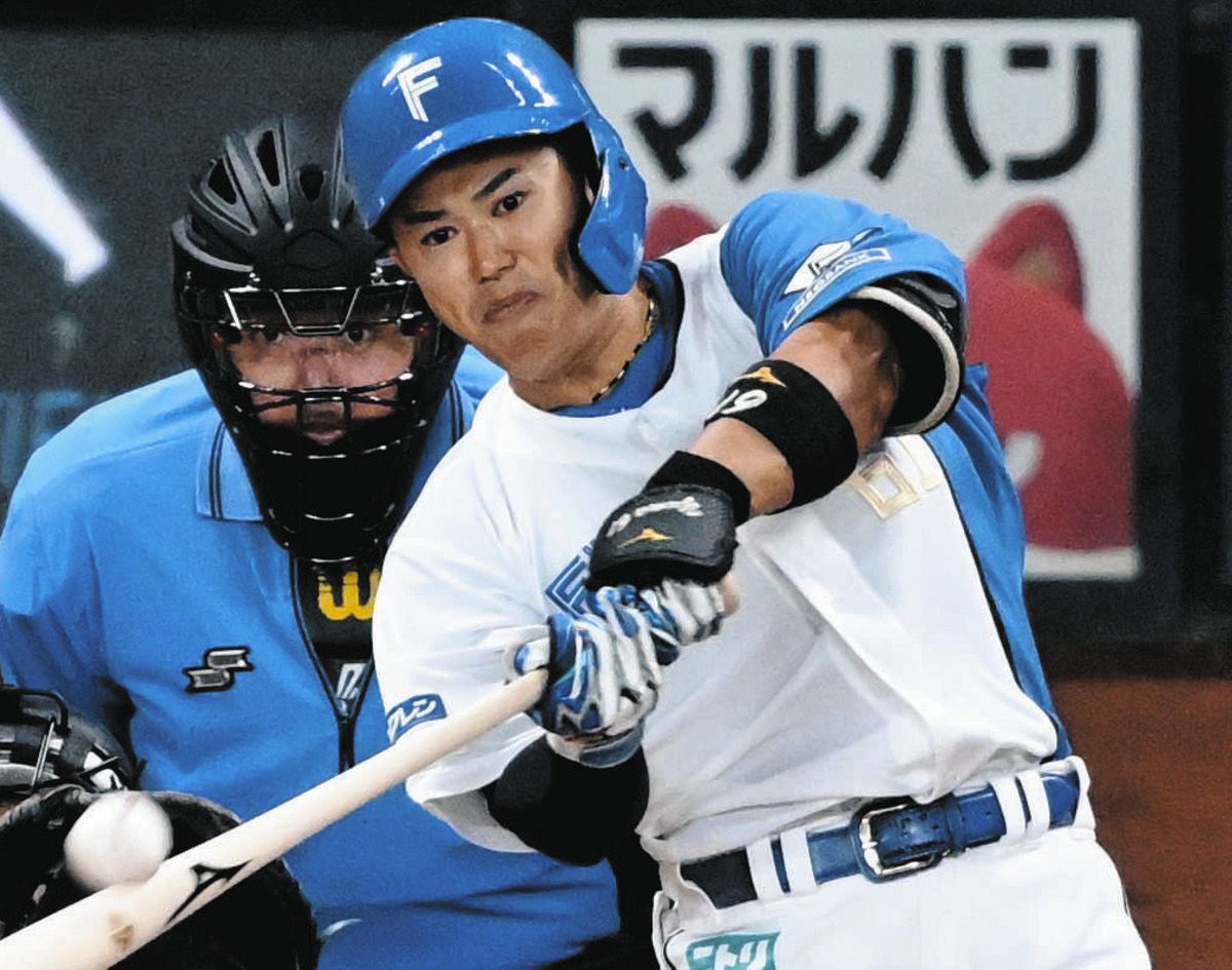 今日 の 日本 ハム の 試合
