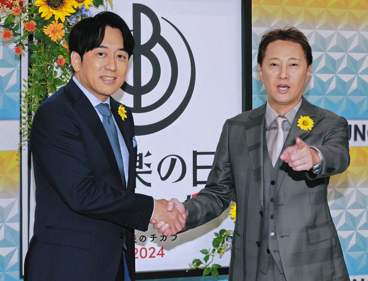 中居 正広 アナウンサー