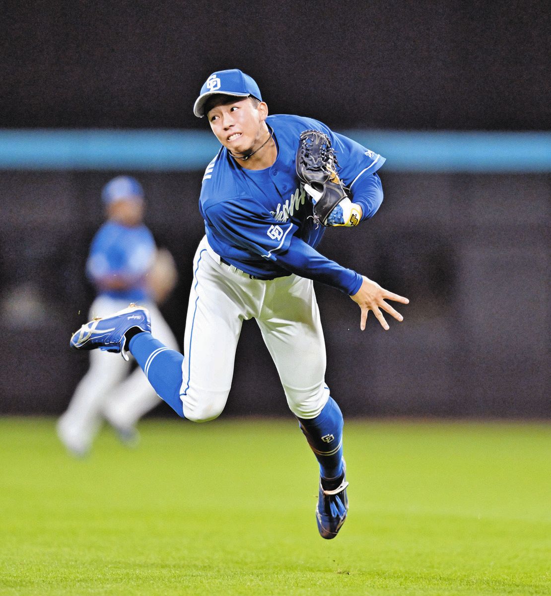 朝6時に起き、夜まで野球漬けだった3年間 岡林勇希が菰野高で身に付け