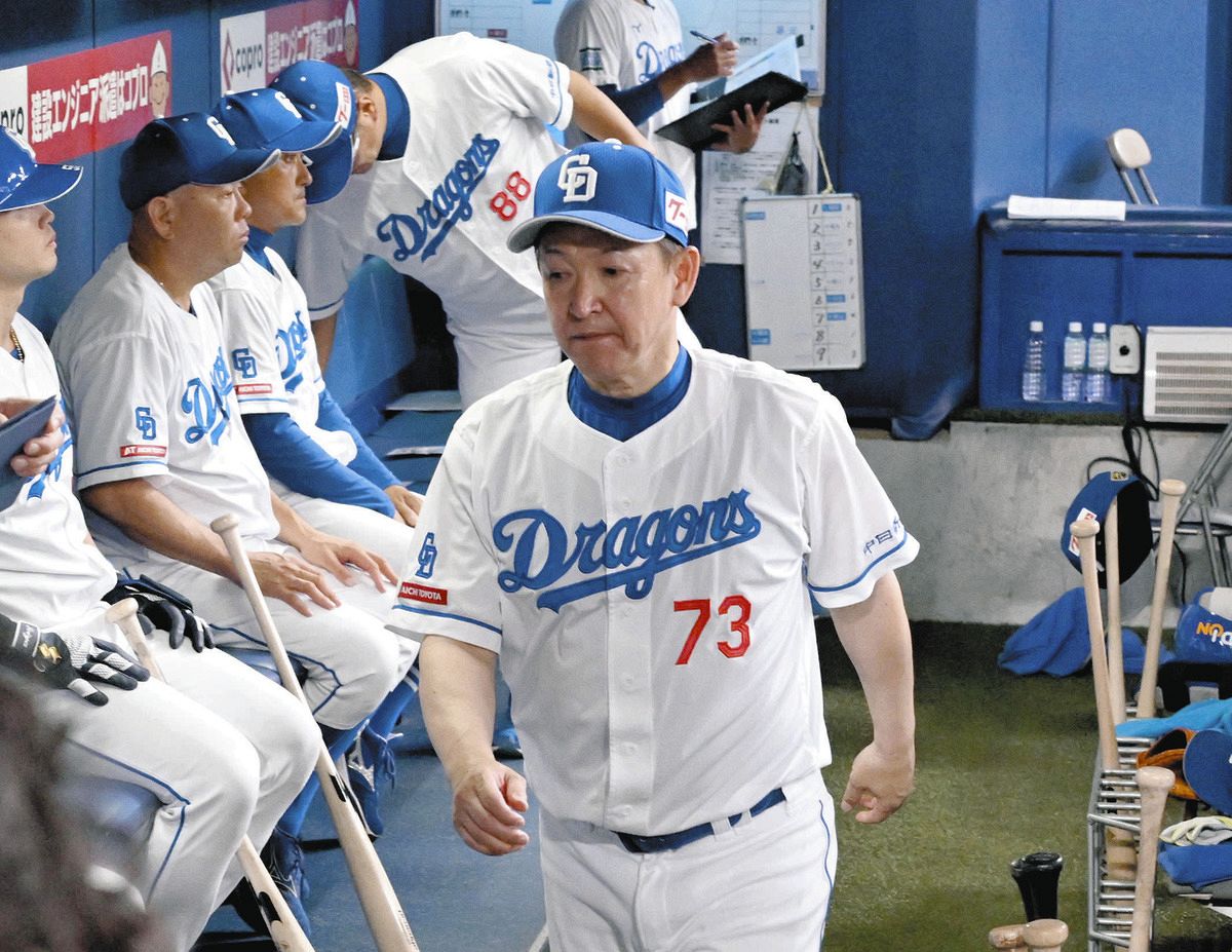 中日ドラゴンズの歴代成績と監督、活躍選手 - Genspark