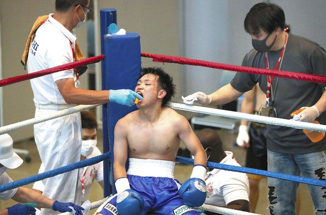 回顧2020 6 格闘技 接触は不可避 中日新聞web 回顧2020 6 格闘技 接触は不可避 中日新聞web
