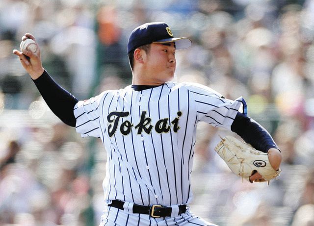 緊急救援の東海大菅生・日当直喜は涙の誓い「厳しい環境に自分を置いて