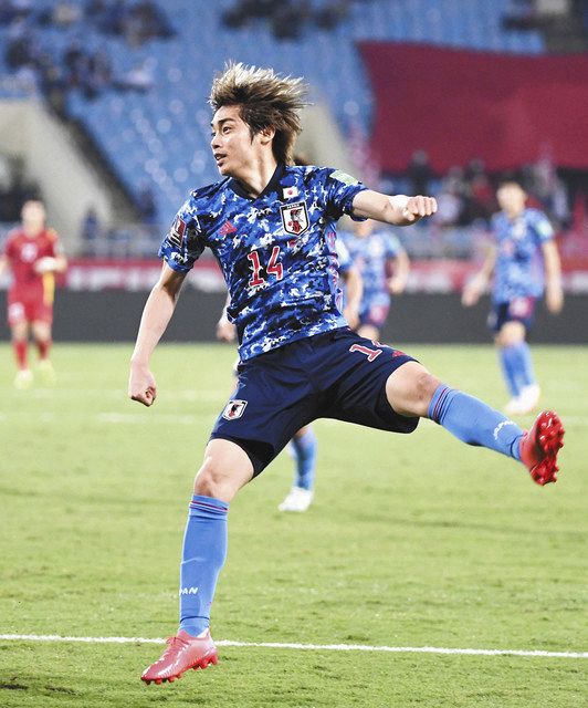 日本 最下位に辛勝 サッカーアジア最終予選 中日新聞web