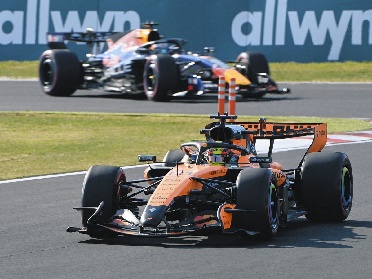 F-1 鈴鹿グランプリ 写真30枚】待ちわびた！鈴鹿でF1日本グランプリ開幕 多くのファンで