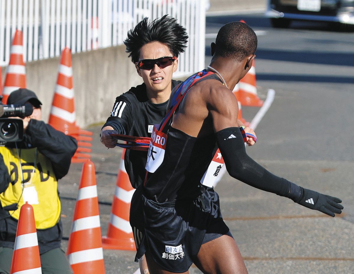 期間限定お値下げ！帯付き！激レア！早い者勝ち！　謎の出雲帝国　吉田大洋 創価大、3度目の出場で2位 5区で区間賞の吉田響「最高のチーム