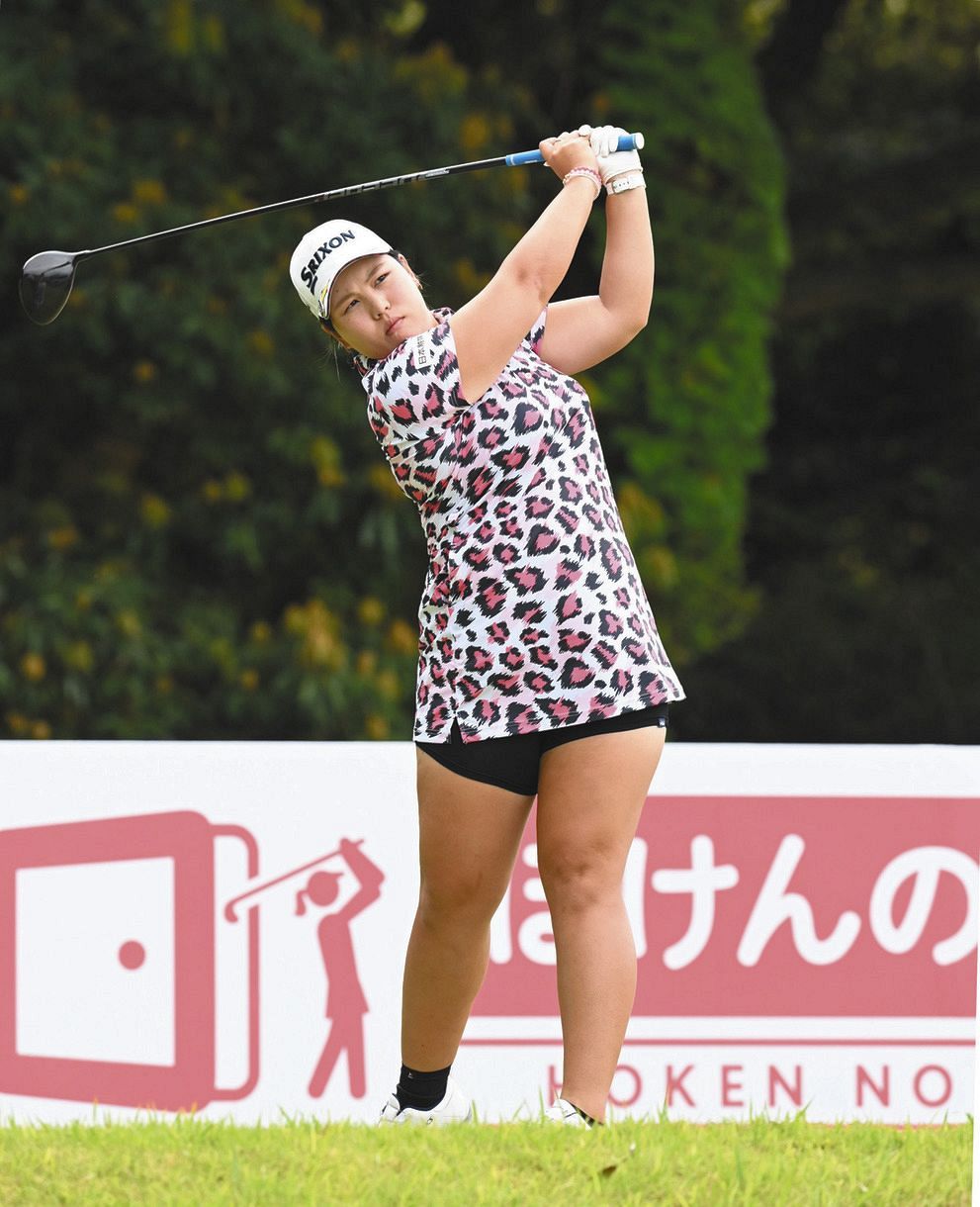靱帯損傷全治8週間から初のプレーオフ ささきしょうこ けがの功名 女子ゴルフ 中日スポーツ 東京中日スポーツ