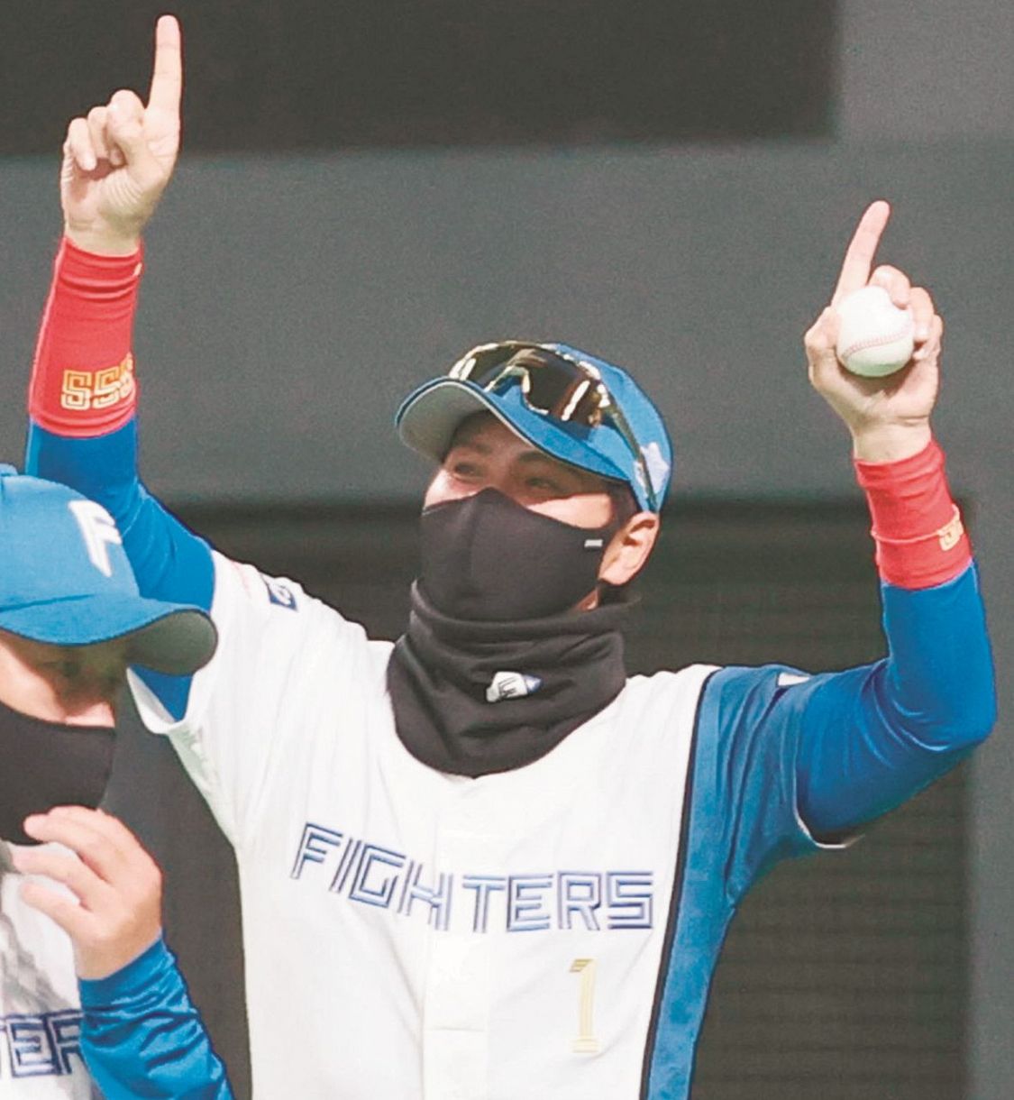 新庄ビッグボス 初のサヨナラ 開幕11試合で2つ目の白星 左翼手が目測誤る 宇佐見が幸運v打 日本ハム 中日スポーツ 東京中日スポーツ