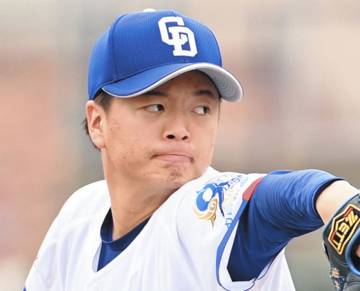 中日・桜井頼之介、1軍合流 1軍では直近3試合で20イニング投げ、失点
