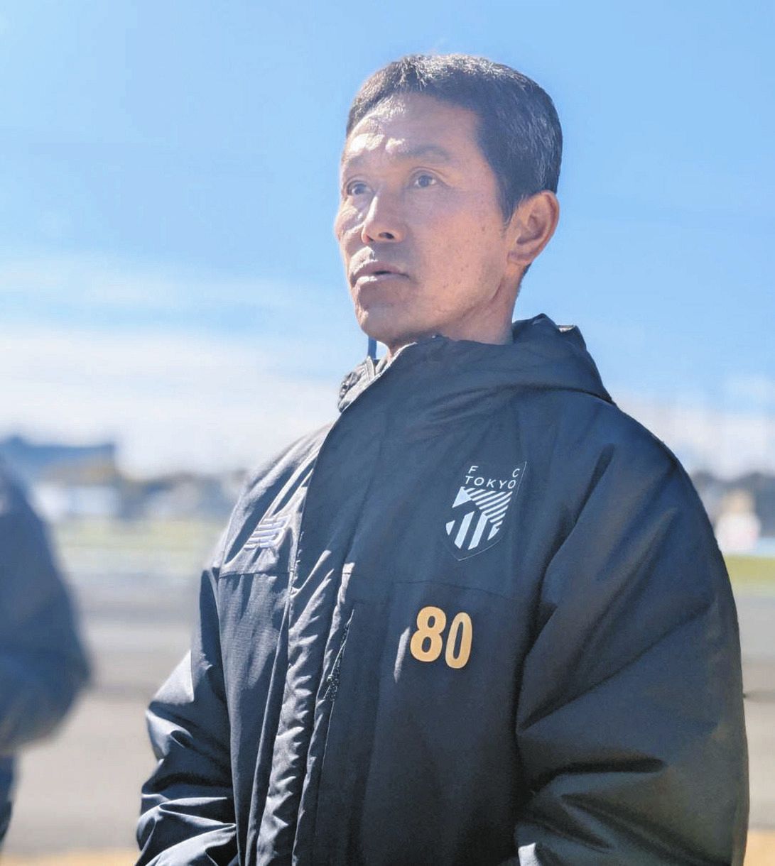 FC東京】松橋力蔵監督「熱量やパッションでも相手も上回っていく」、22 