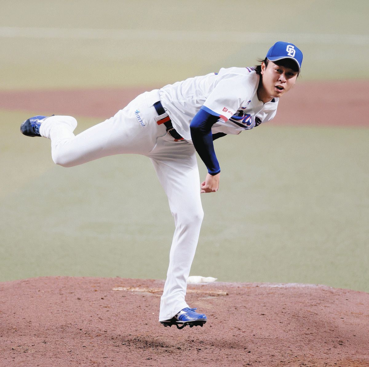 またも『投手・高橋遥人』が起点に…中日・高橋宏斗、前回は犠打、今回
