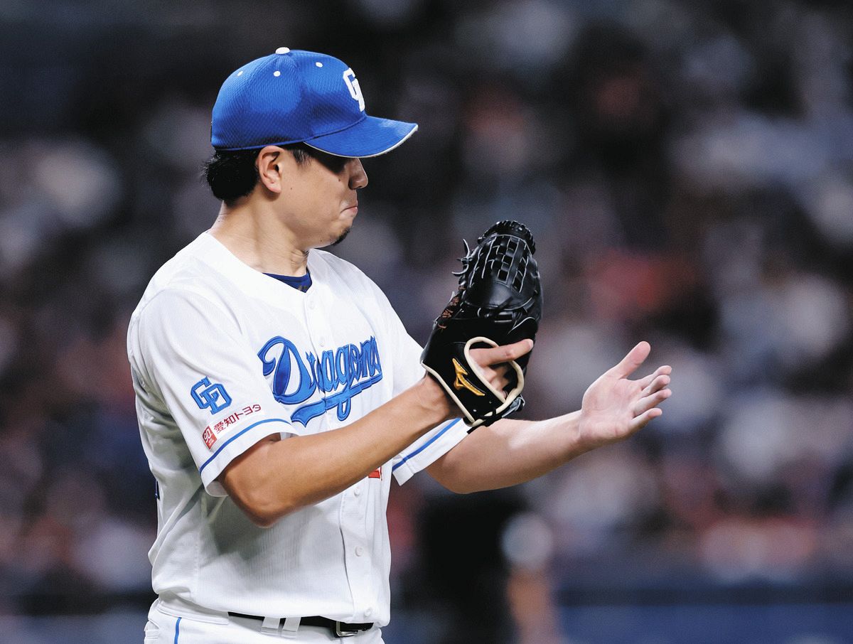 彦野利勝の目】大野雄大の投球術を称賛「ああいう攻め方は見え見えかも