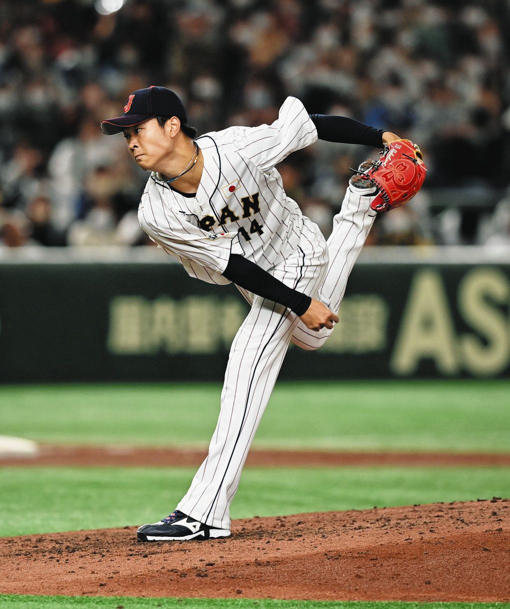 中日ドラゴンズ 髙橋宏斗