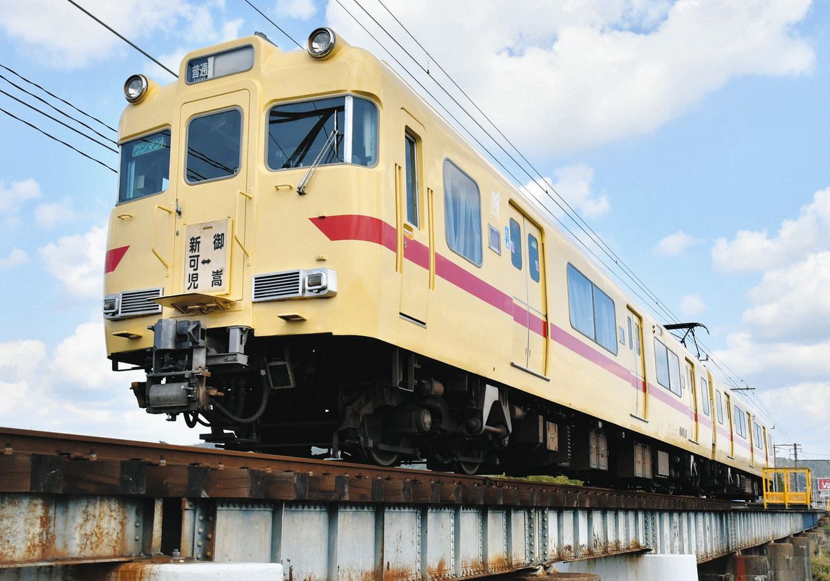 名鉄広見線新可児―御嵩の存廃「6月中の結論は困難」 岐阜県御嵩町の