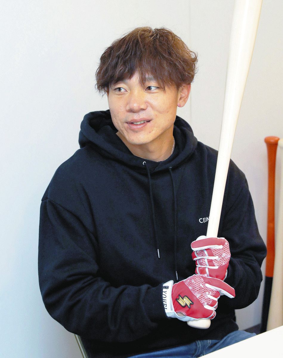 中日】大島洋平、5年ぶり170安打以上へ 名球会フリー日使い1日前倒し