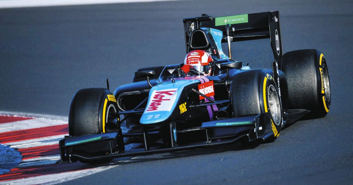 Juju、クラスランク3位フィニッシュ BOSS GP：中日スポーツ・東京中日