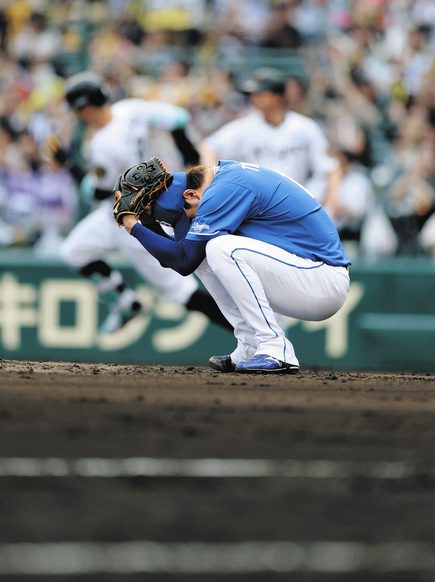 中日・高橋宏斗「佐藤輝明さんの場面は、自分の投げた球が弱かった