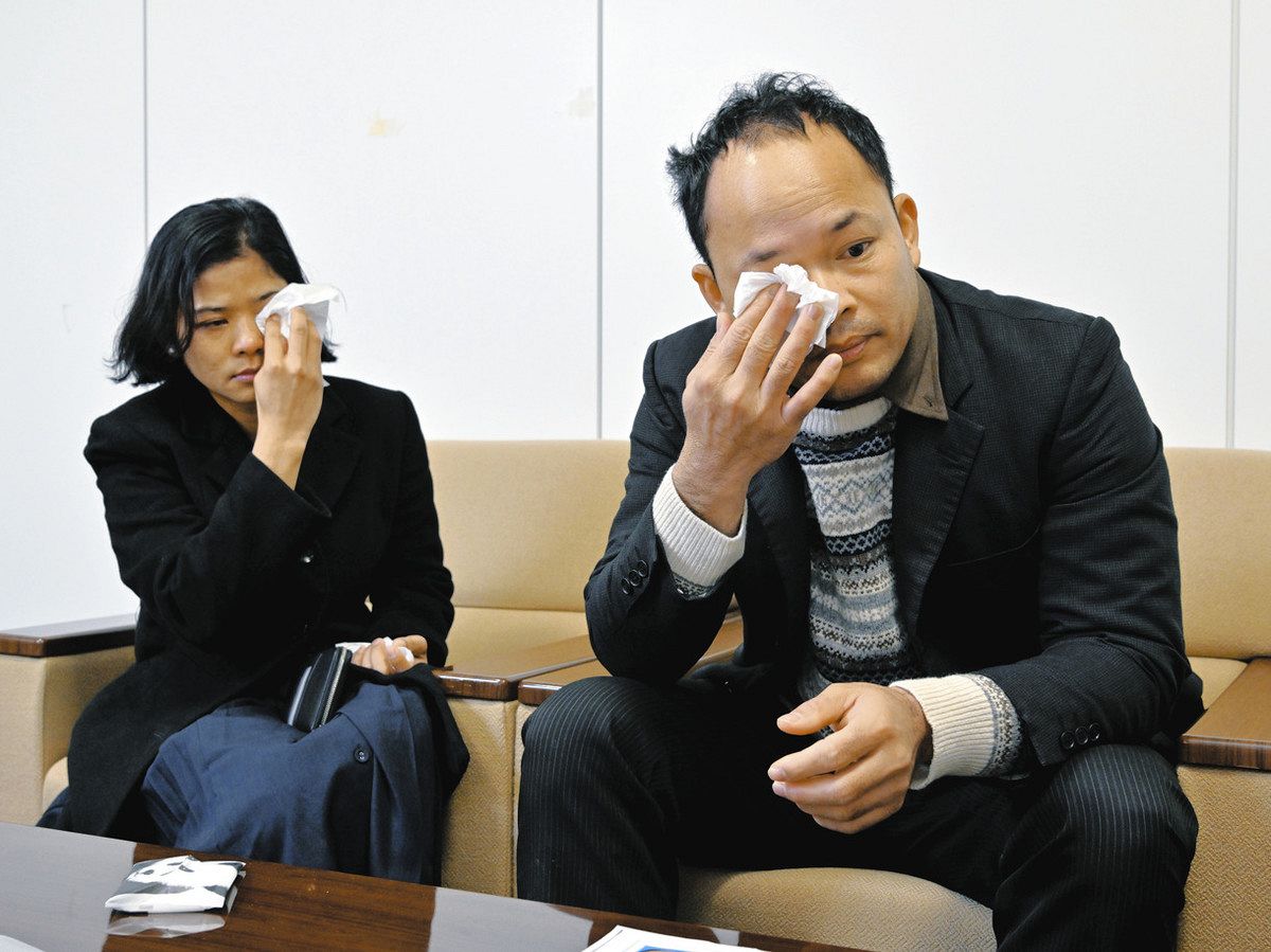カンボジアの人権弾圧に日本は目を向けて！ 救国活動の夫婦