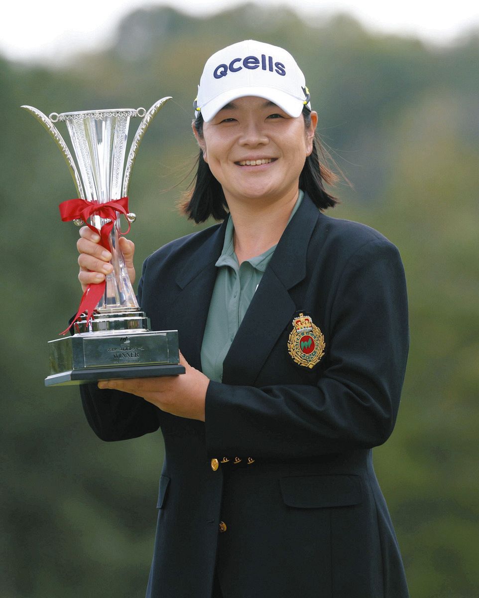 女子ゴルフ】イ・ミニョン、勝利引き寄せた16番 「終わった