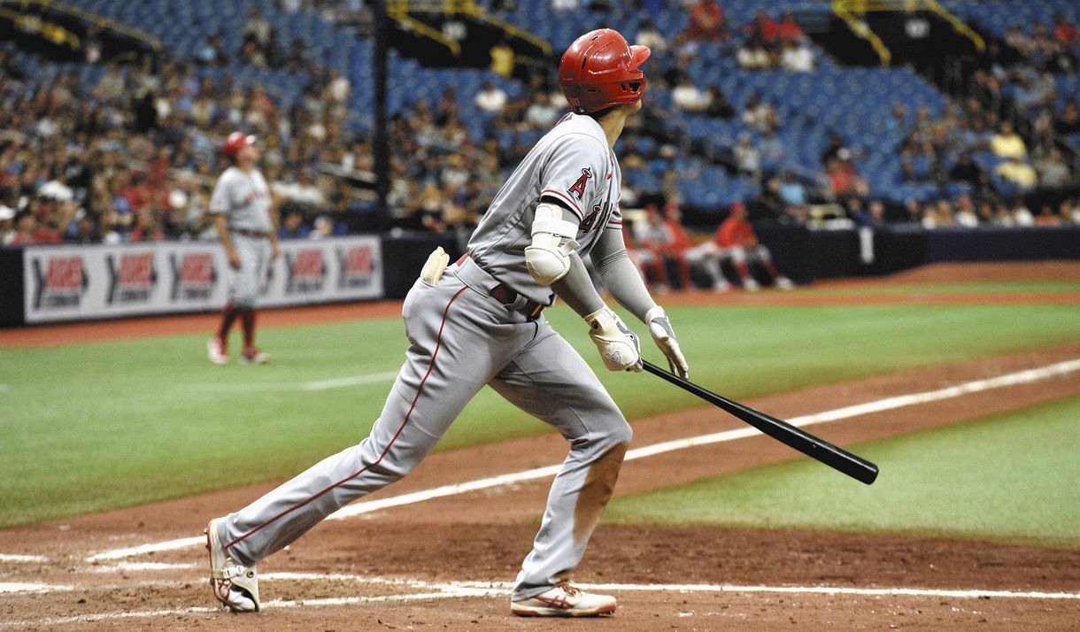 大谷翔平に3敗目を消してもらった左腕サンドバル 貢献度大きい活躍に ランク付けは無理だよ と称賛 中日スポーツ 東京中日スポーツ