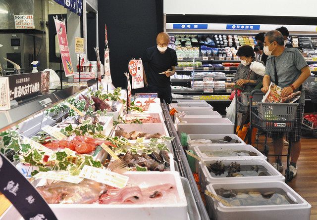 生鮮食料品を強化 名古屋 太平通のチャレンジハウス ヤマナカに改装 中日新聞web