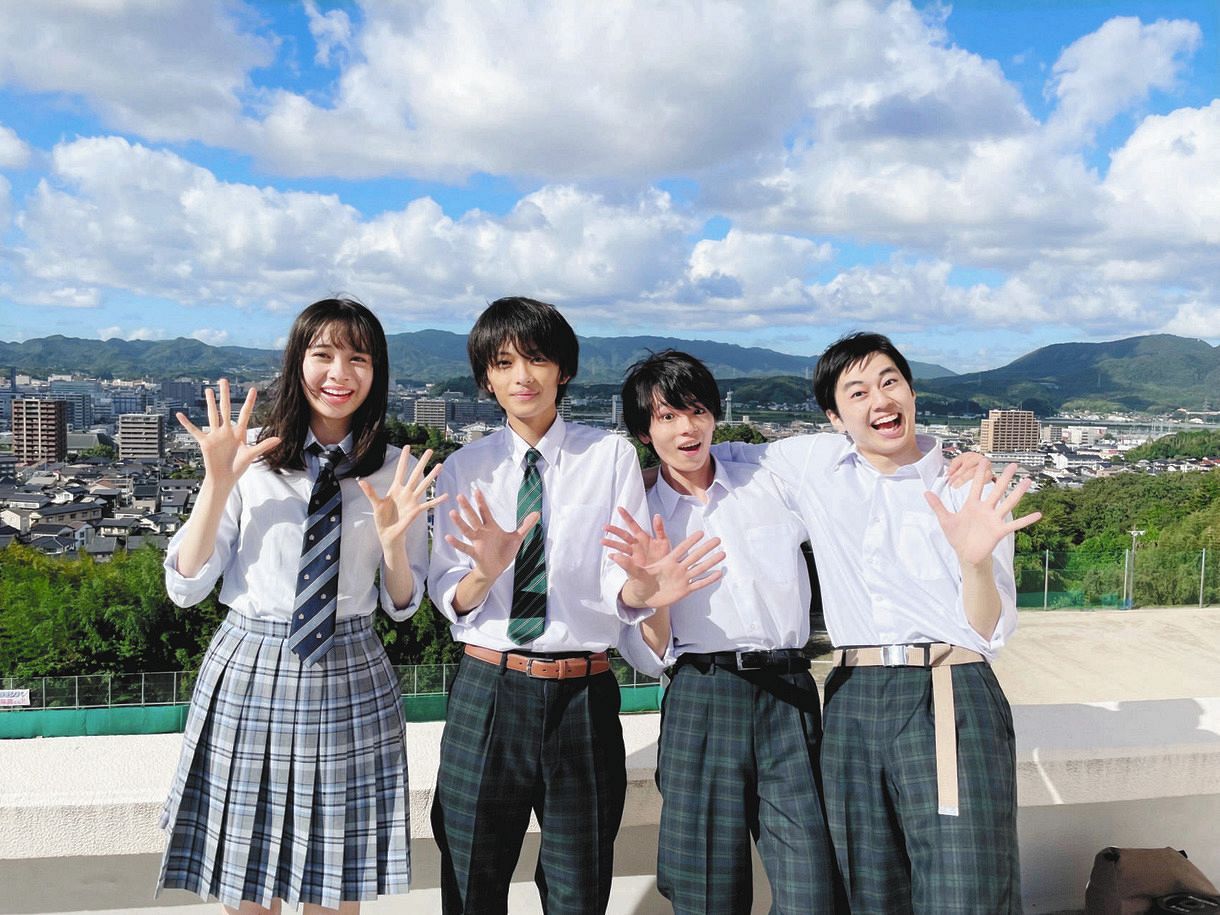 『コード・ブルー』出演の田鍋梨々花 主演ミニ青春ドラマ「しまねがドラマになるなんて！」20日スタート：中日スポーツ・東京中日スポーツ