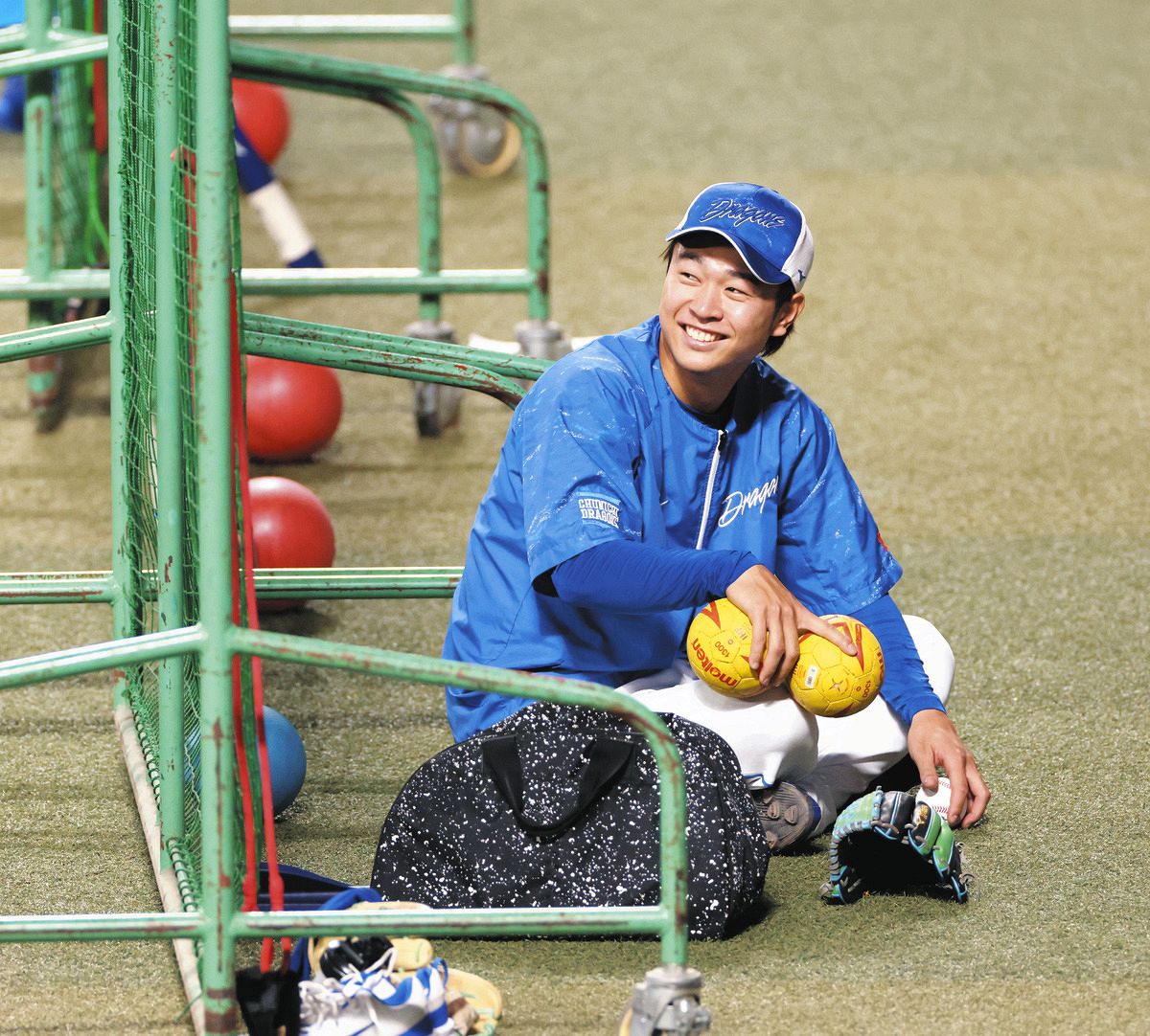 中日・高橋宏斗、11日・阪神戦先発 チームは昨季甲子園で勝利なしの