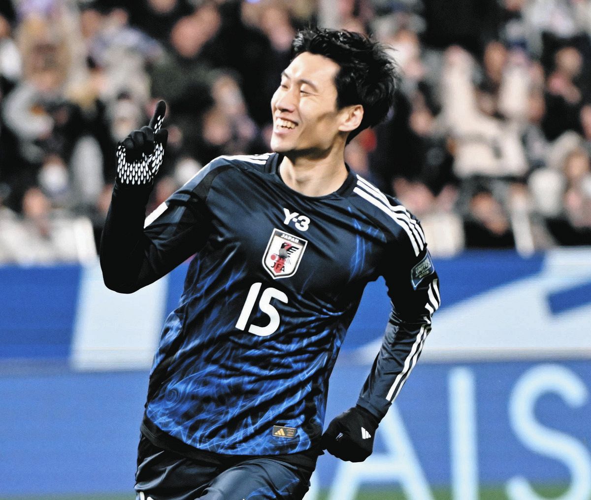 サッカー日本代表・鎌田大地、途中出場からわずか3分で決めた高難度