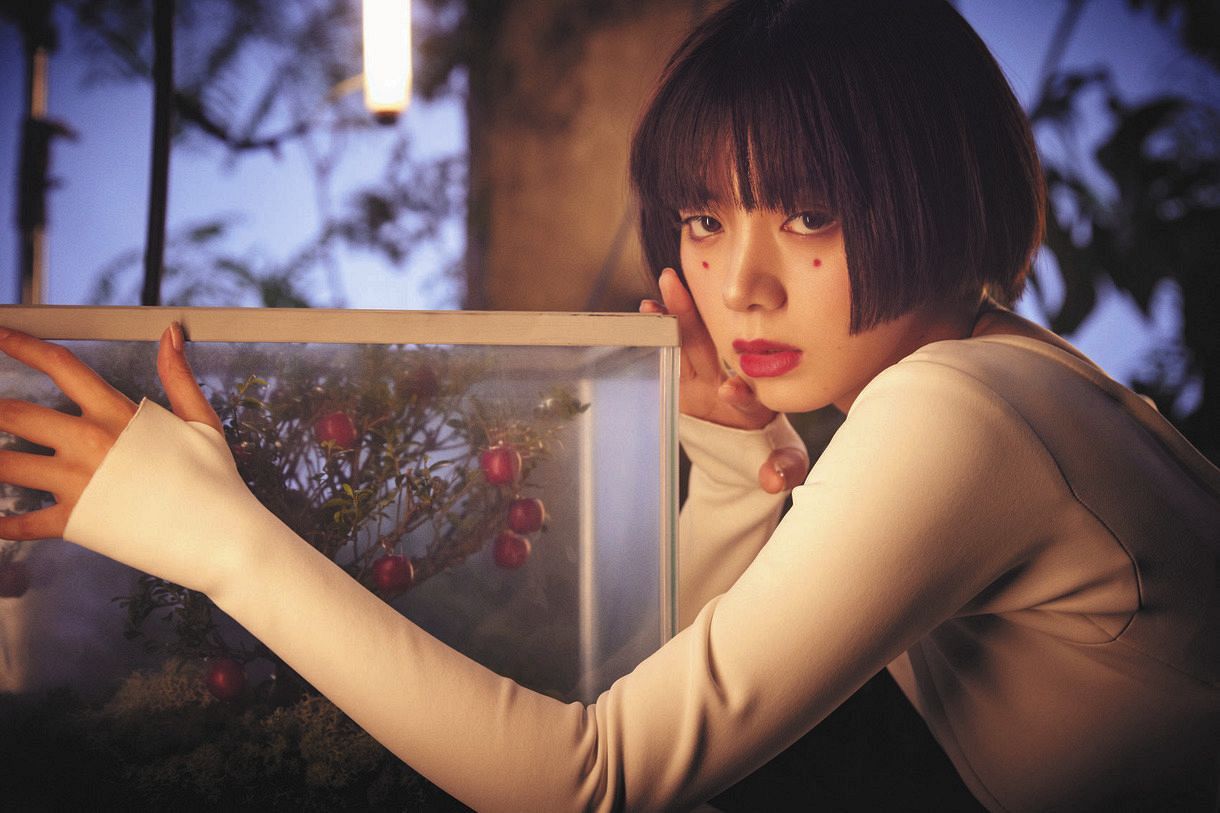 池田エライザ、音楽活動初アルバムは「失楽園」に決定 9月6日に